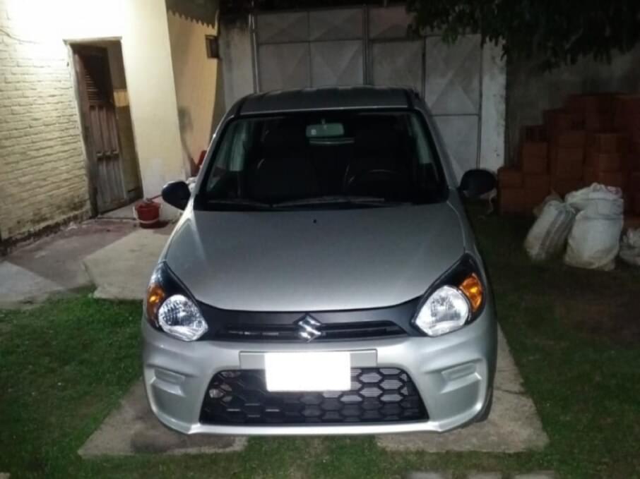 SUZUKI ALTO 2023 95.000 Kms.