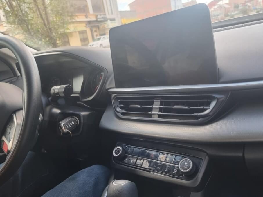 FIAT ARGO 2024 10.000 Kms.