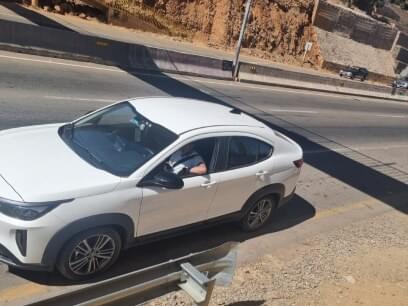 FIAT ARGO 2024 10.000 Kms.