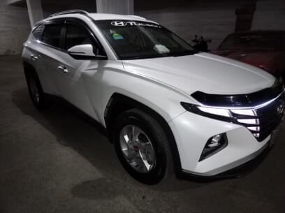 HYUNDAI NEW TUCSON 2022 9.000 Kms.