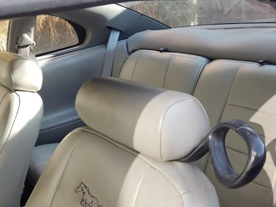 FORD MUSTANG 1999 112.000 Kms.