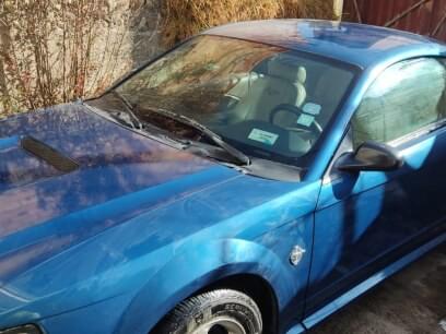 FORD MUSTANG 1999 112.000 Kms.