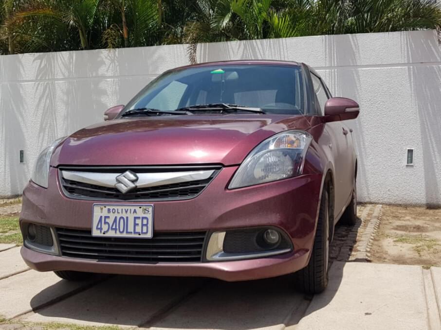 SUZUKI SWIFT DZIRE 2018 181.000 Kms.