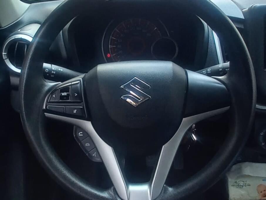 SUZUKI CELERIO 2024 22.943 Kms.