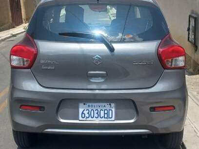 SUZUKI CELERIO 2024 22.943 Kms.