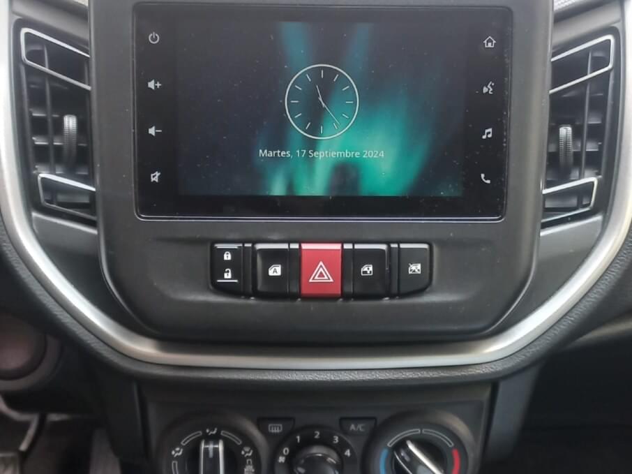 SUZUKI CELERIO 2024 22.943 Kms.