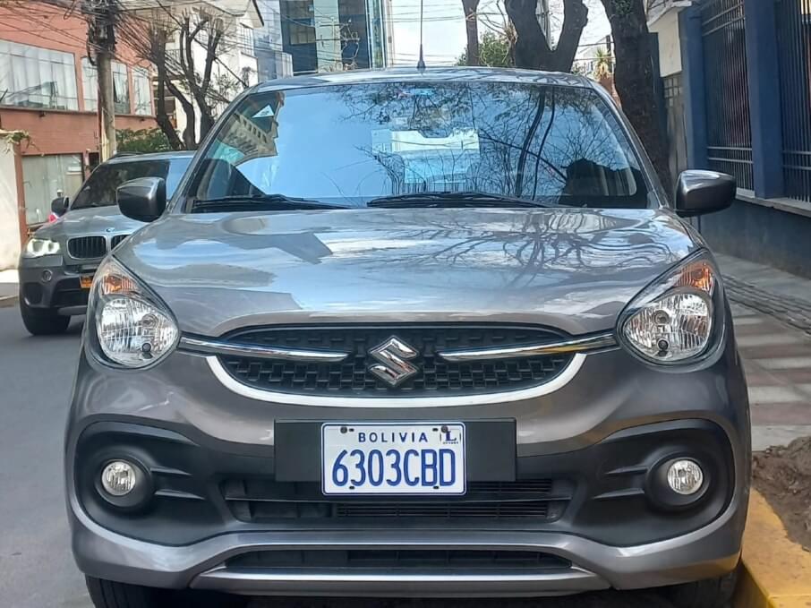 SUZUKI CELERIO 2024 22.943 Kms.