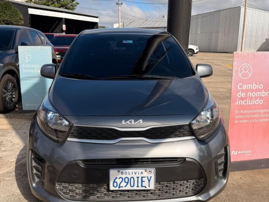 KIA PICANTO 2023 54.712 Kms.