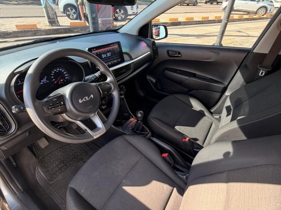 KIA PICANTO 2023 54.712 Kms.