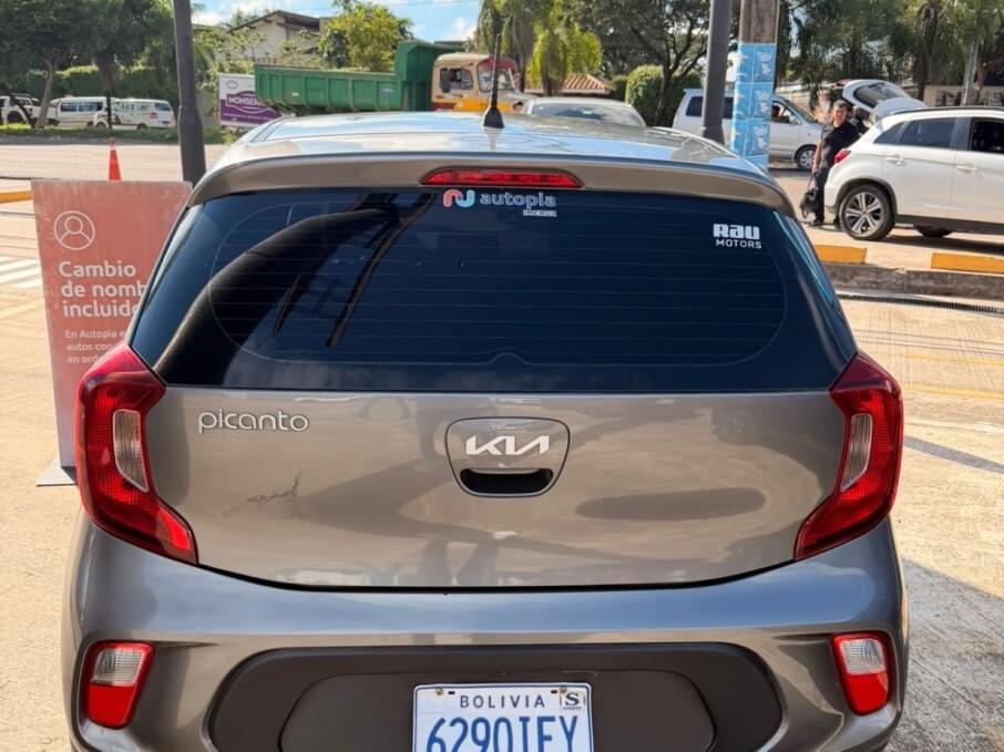 KIA PICANTO 2023 54.712 Kms.