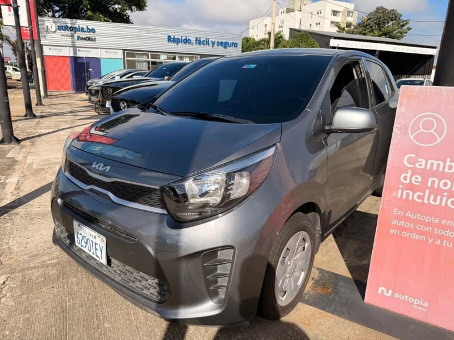 KIA PICANTO 2023 54.712 Kms.