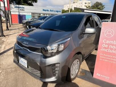 KIA PICANTO 2023 54.712 Kms.