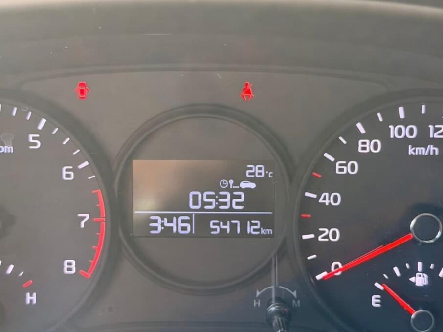 KIA PICANTO 2023 54.712 Kms.