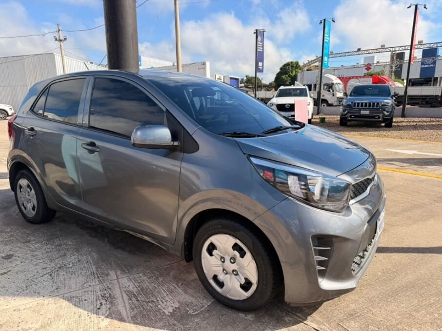 KIA PICANTO 2023 54.712 Kms.