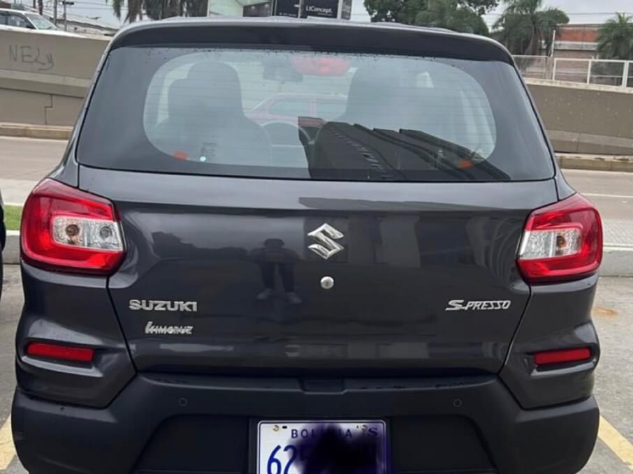 SUZUKI S-PRESSO 2023 34.000 Kms.