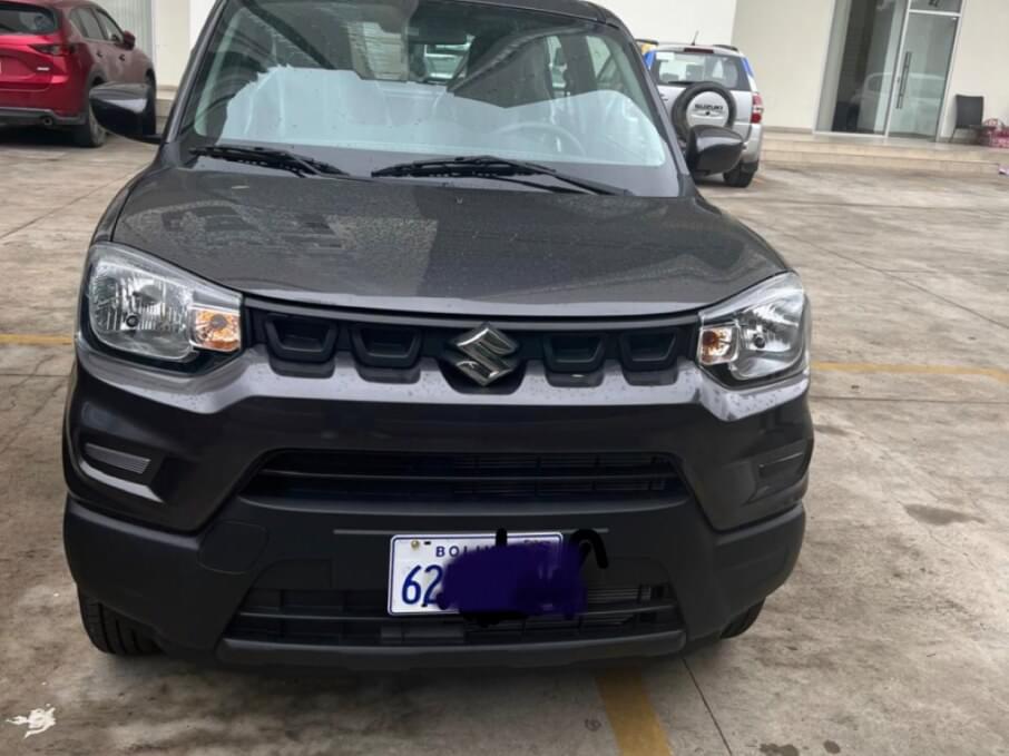 SUZUKI S-PRESSO 2023 34.000 Kms.