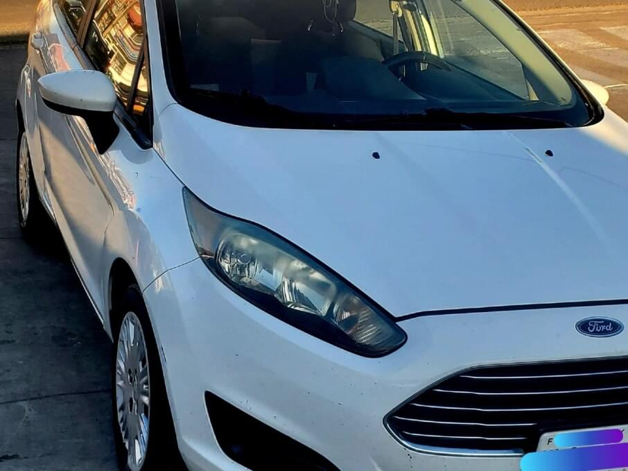 FORD FIESTA 2016 103.000 Kms.