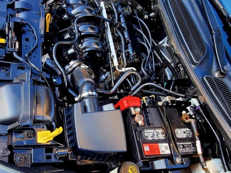 FORD FIESTA 2016 103.000 Kms.