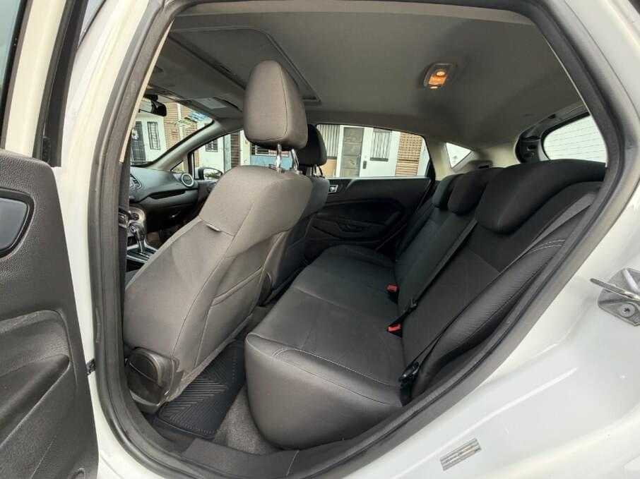 FORD FIESTA 2016 103.000 Kms.