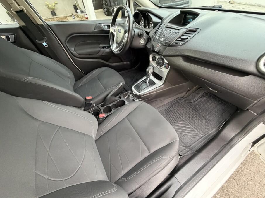 FORD FIESTA 2016 103.000 Kms.