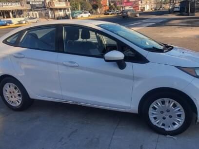 FORD FIESTA 2016 103.000 Kms.