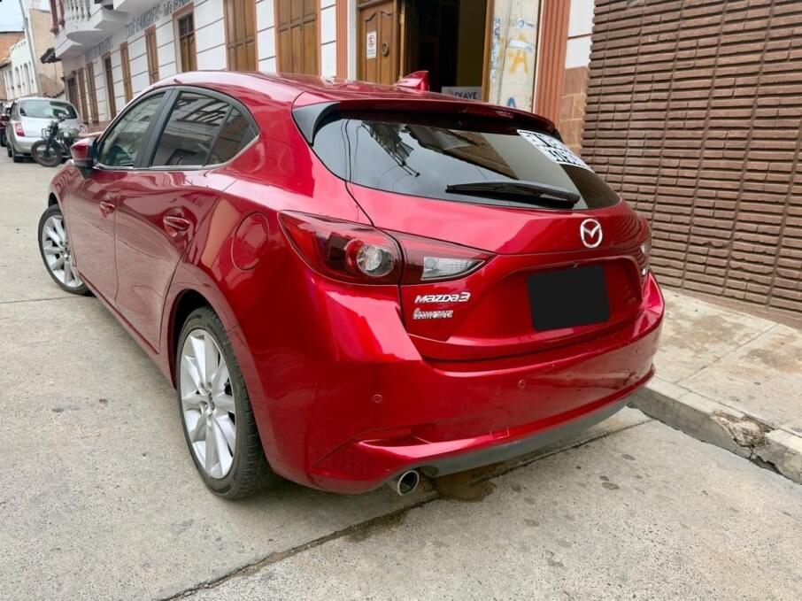 MAZDA MAZDA3 2019 52.952 Kms.