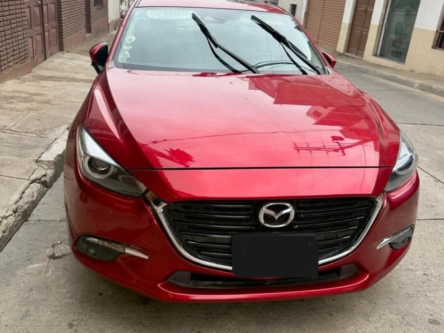 MAZDA MAZDA3 2019 52.952 Kms.