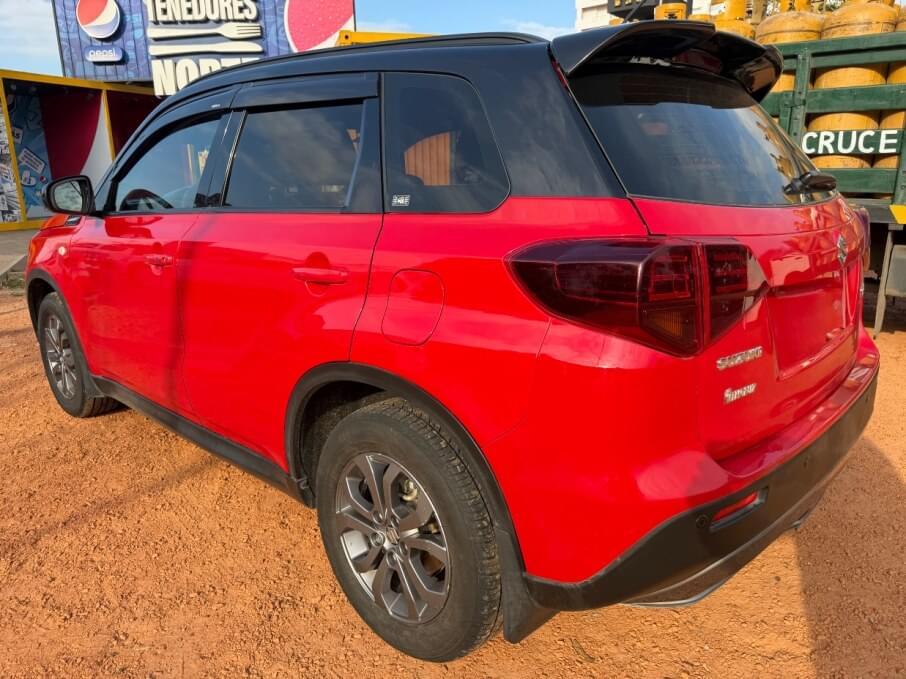 SUZUKI NEW GRAND VITARA 2022 79.000 Kms.