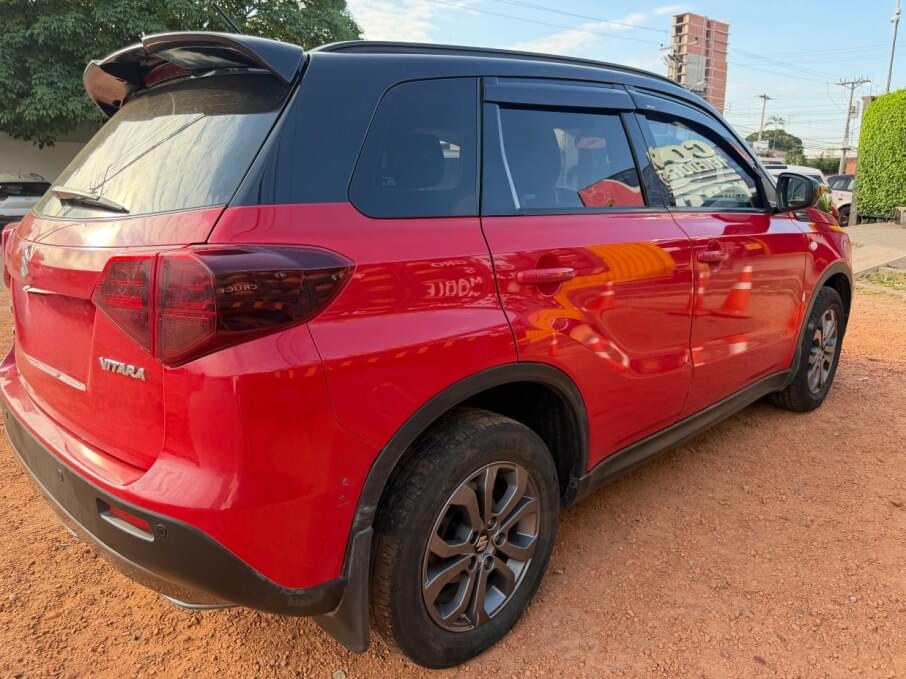 SUZUKI NEW GRAND VITARA 2022 79.000 Kms.