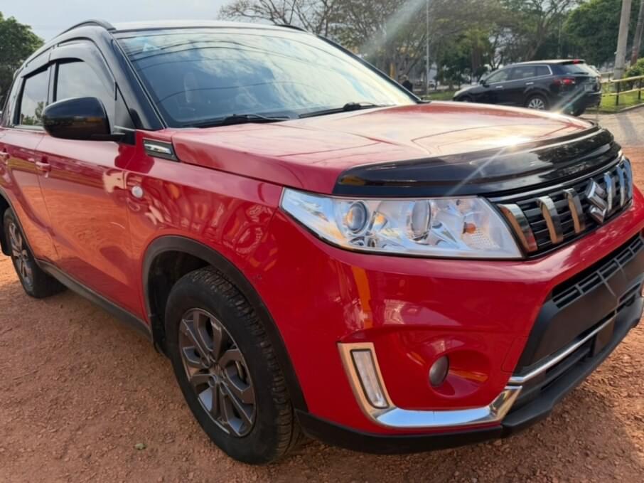 SUZUKI NEW GRAND VITARA 2022 79.000 Kms.
