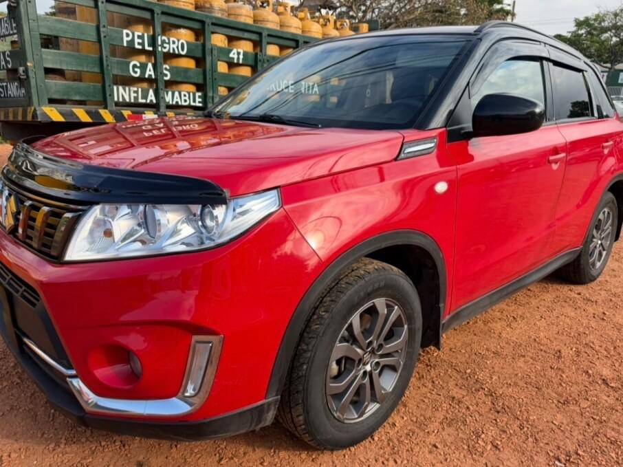 SUZUKI NEW GRAND VITARA 2022 79.000 Kms.