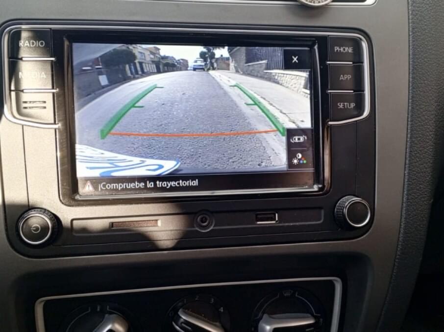 VOLKSWAGEN FOX 2020 35.000 Kms.