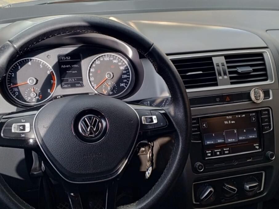 VOLKSWAGEN FOX 2020 35.000 Kms.