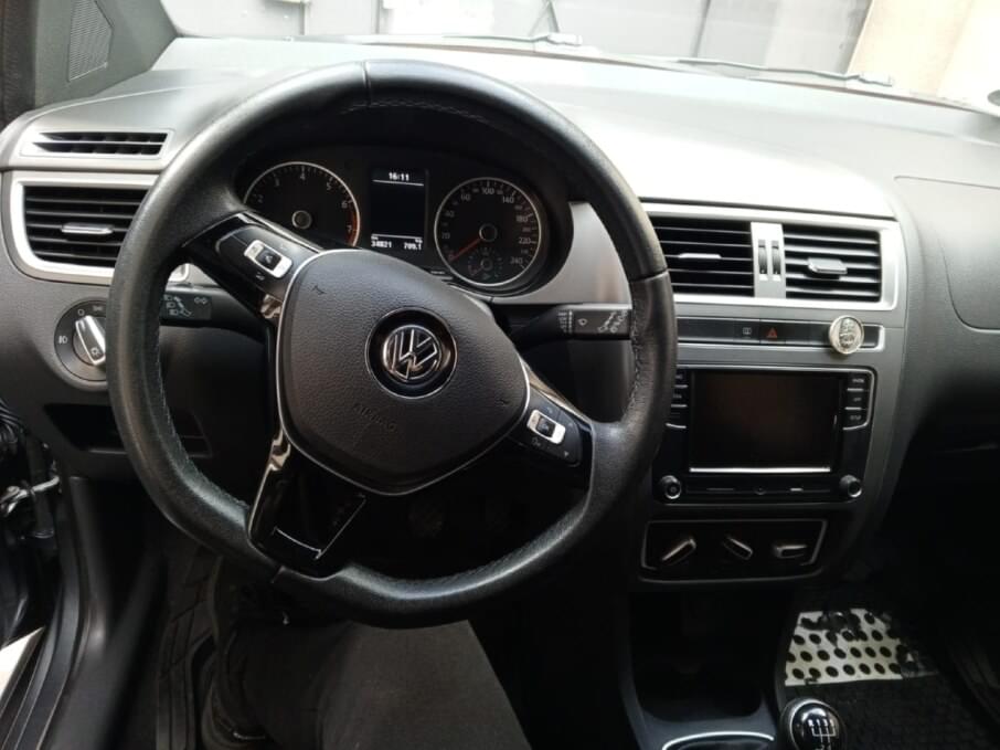 VOLKSWAGEN FOX 2020 35.000 Kms.