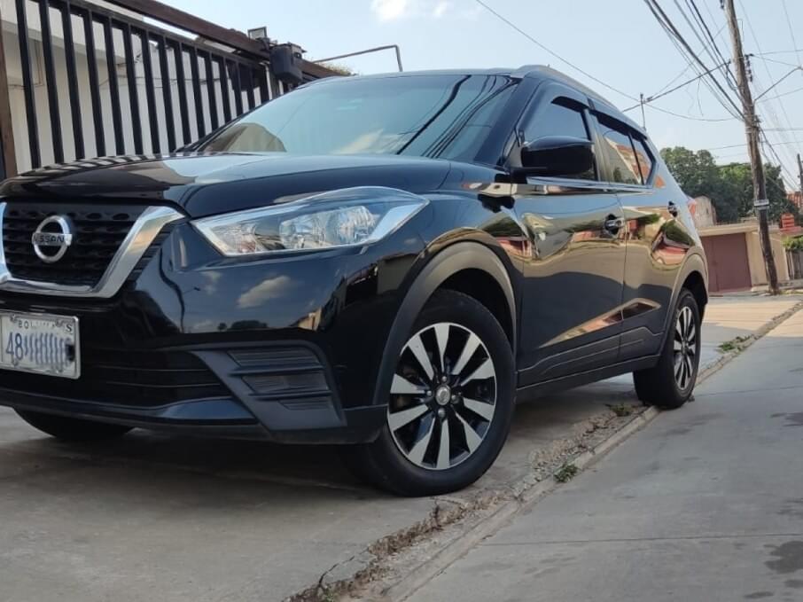 NISSAN KICKS 2019 71.000 Kms.