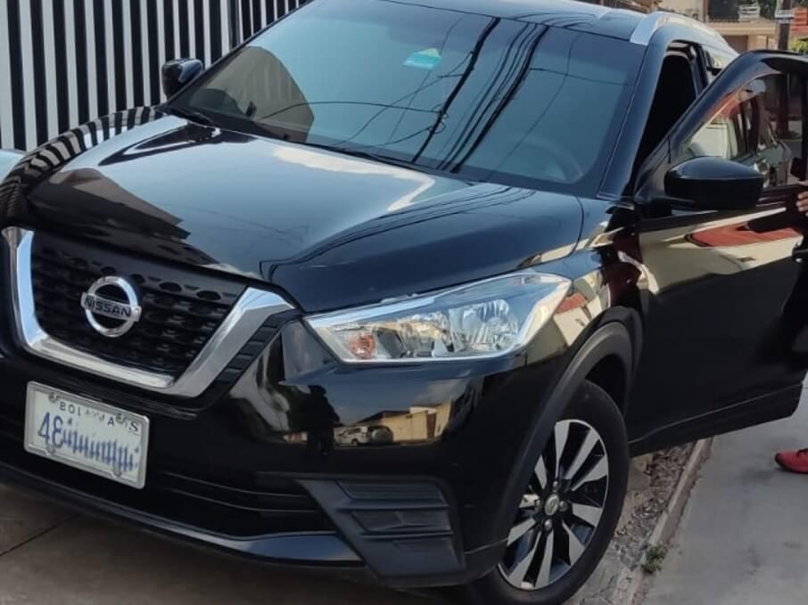 NISSAN KICKS 2019 71.000 Kms.
