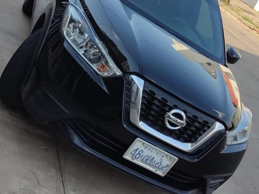 NISSAN KICKS 2019 71.000 Kms.