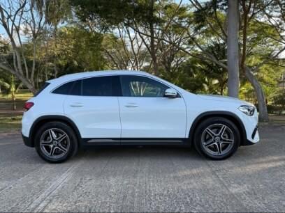 MERCEDES BENZ GLA 2021 34.000 Kms.