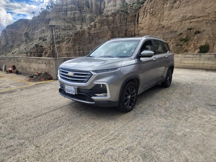 CHEVROLET CAPTIVA 2023 4.000 Kms.