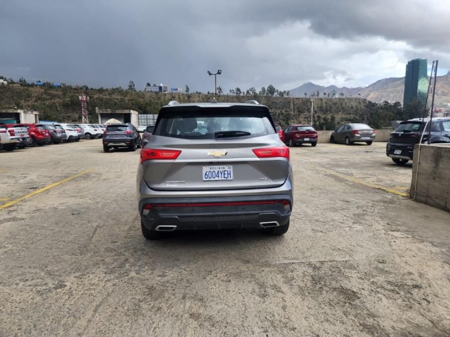 CHEVROLET CAPTIVA 2023 4.000 Kms.