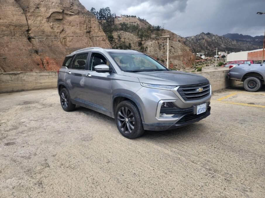 CHEVROLET CAPTIVA 2023 4.000 Kms.