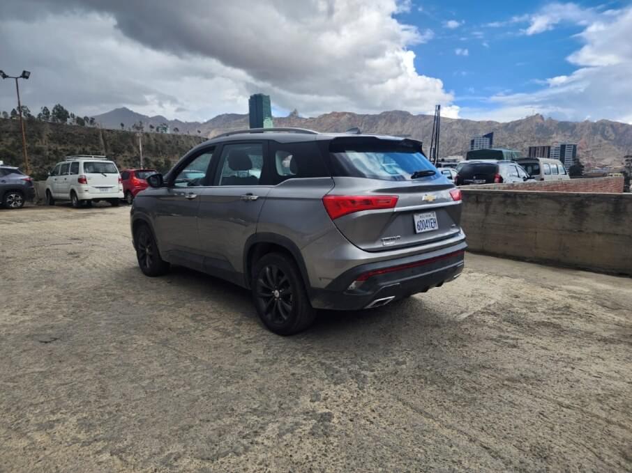 CHEVROLET CAPTIVA 2023 4.000 Kms.