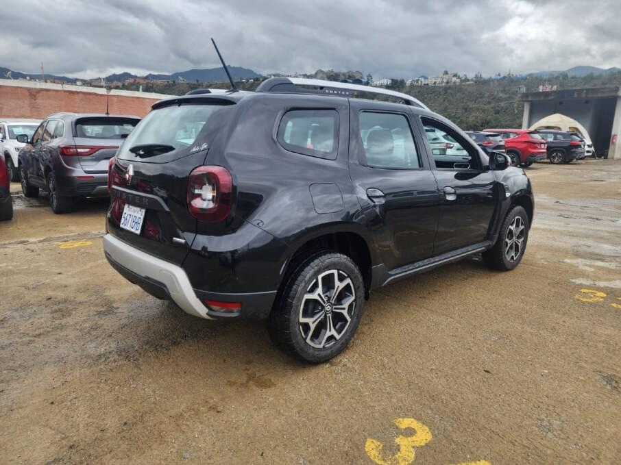 RENAULT DUSTER 2022 31.600 Kms.