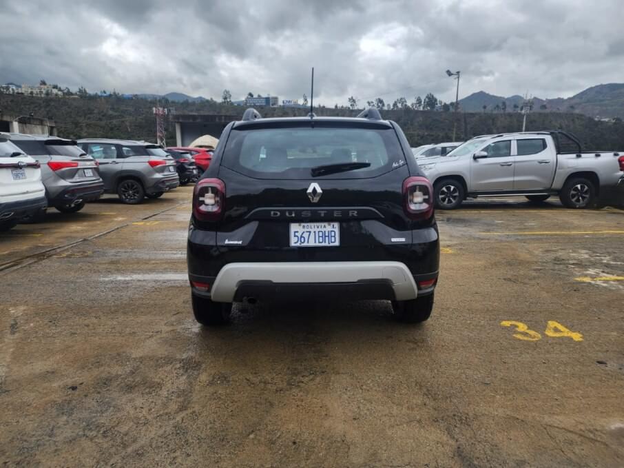 RENAULT DUSTER 2022 31.600 Kms.