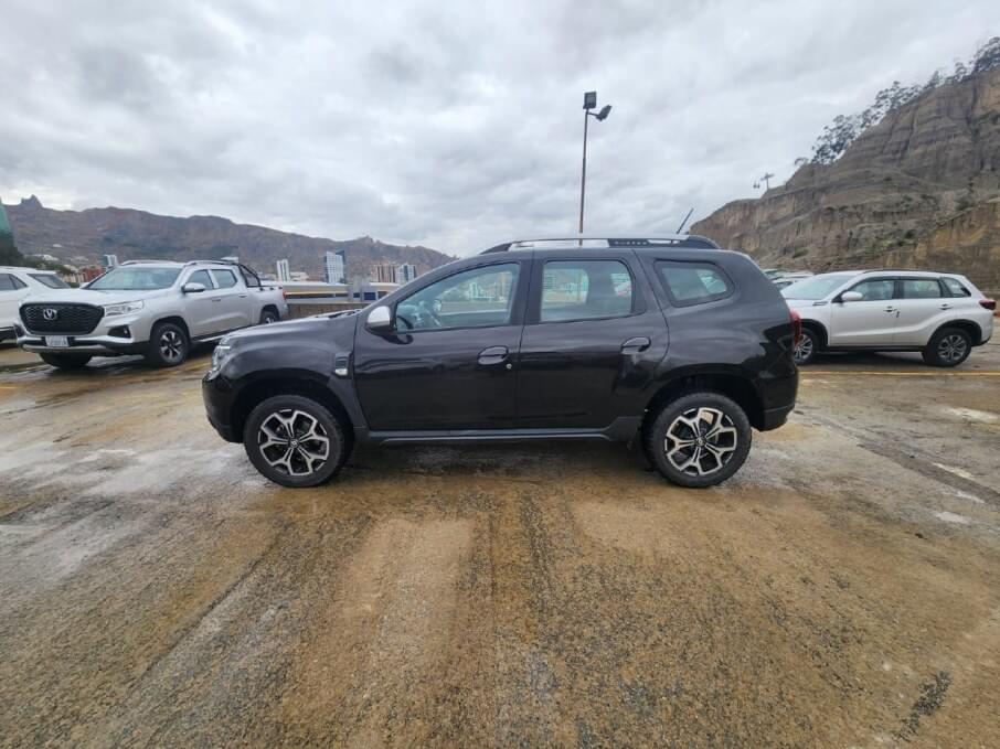 RENAULT DUSTER 2022 31.600 Kms.