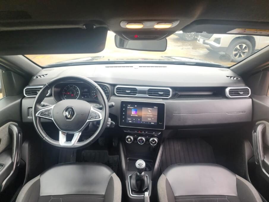 RENAULT DUSTER 2022 31.600 Kms.