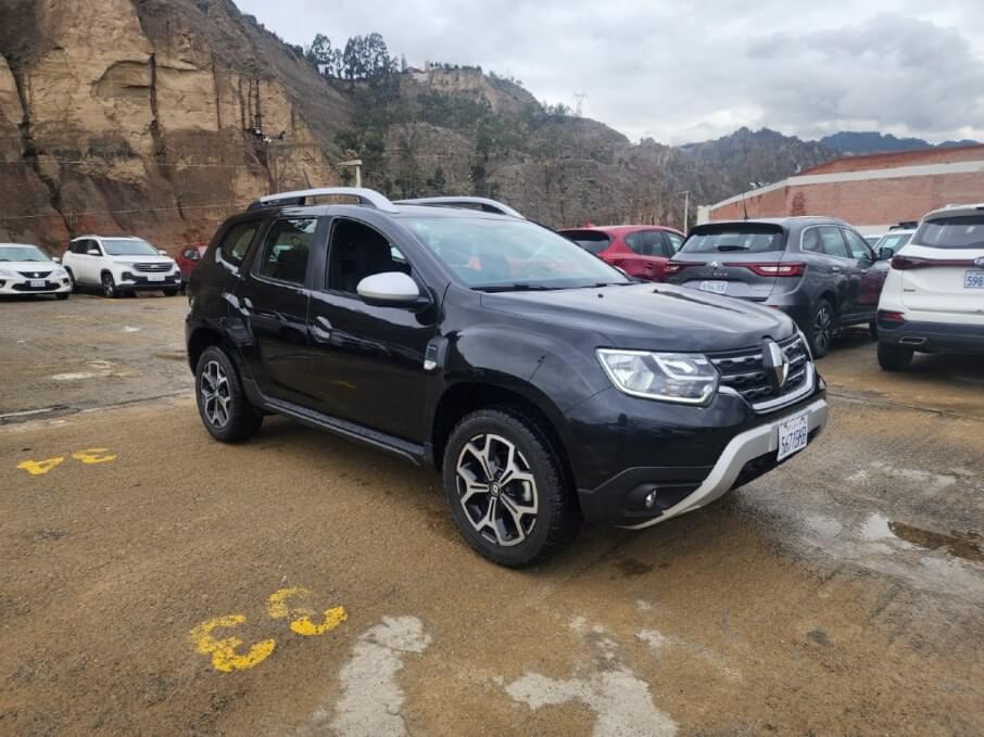 RENAULT DUSTER 2022 31.600 Kms.