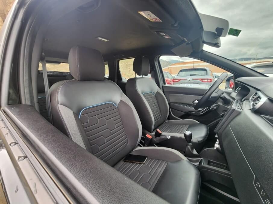 RENAULT DUSTER 2022 31.600 Kms.