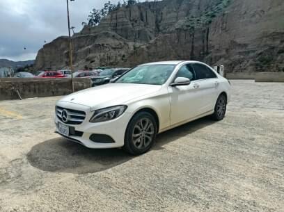 MERCEDES BENZ C200 2018 36.500 Kms.