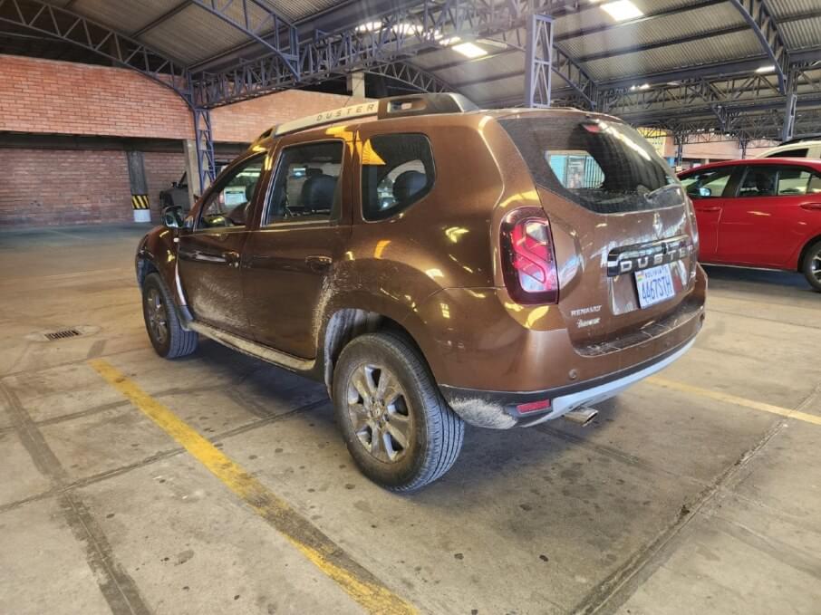 RENAULT DUSTER 2018 30.600 Kms.
